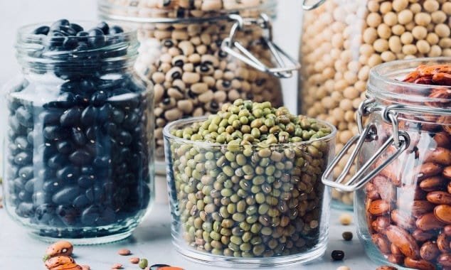 Fiber-rich beans can help stop food cravings