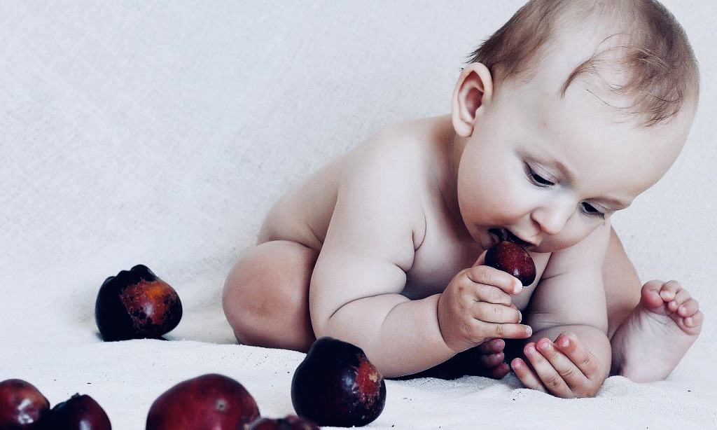 Can babies have too much fruit?