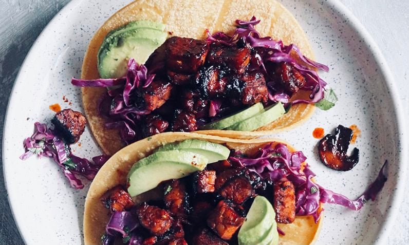 meat-free vegan bbq ideas