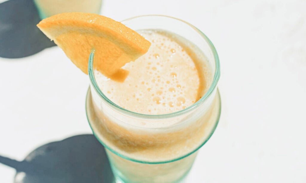 Vegan orange julius recipe