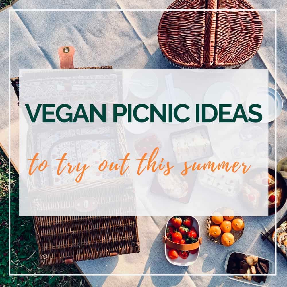 vegan picnic ideas