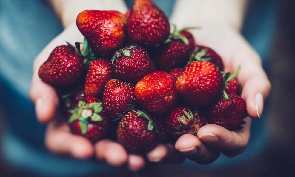 Strawberries