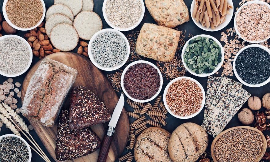 Vegan dried staples for beginners