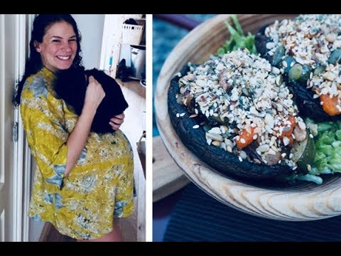 HEALTHY VEGAN PREGNANCY ● Dietitian-Approved Foods to Eat