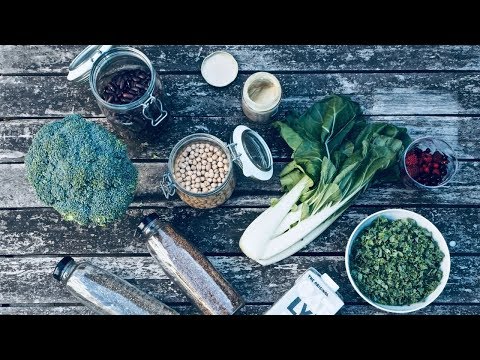 VEGAN SOURCES OF CALCIUM ● How to get enough calcium without dairy