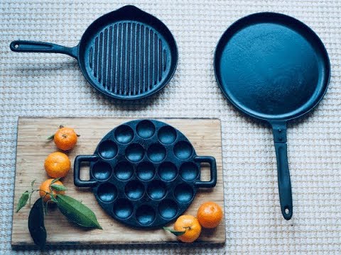 HOW TO INCREASE IRON LEVELS NATURALLY ● Cooking with a Cast Iron Skillet