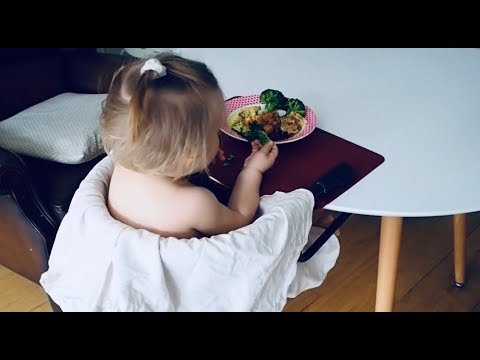 IRON RICH FOODS FOR BABIES ● Vegetarian &amp; vegan ideas