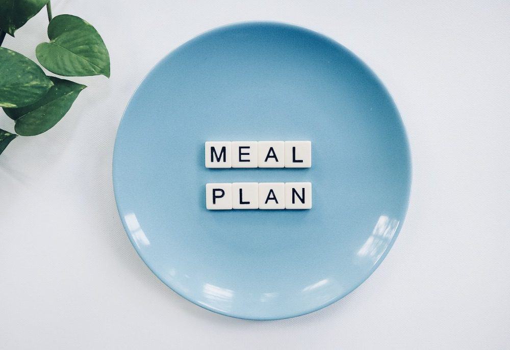 Vegan meal planner