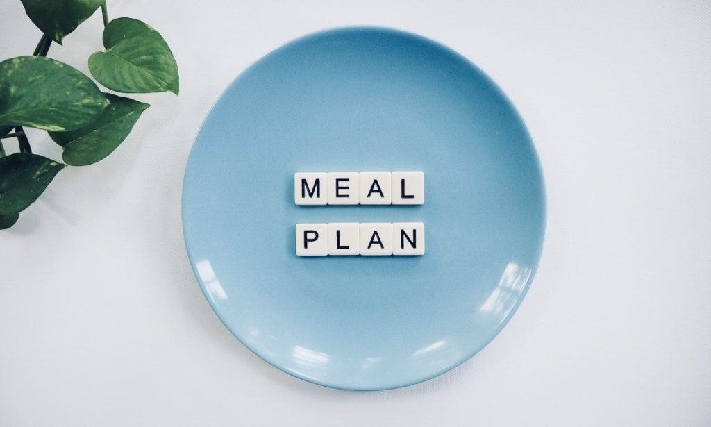 Vegan meal planner