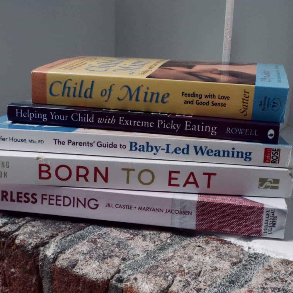 child nutrition books