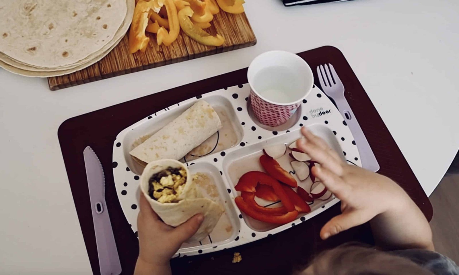 6 Meal Ideas for Vegan Kids: Dietitian-Approved - Veggies & More