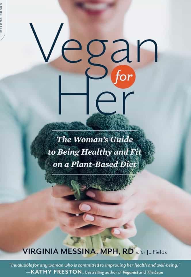 Vegan pregnancy book