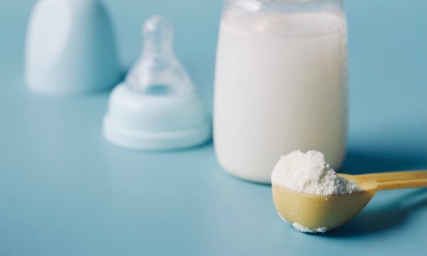 10 Dairy Free Baby Formula Options for Plant-Based Families - Veggies