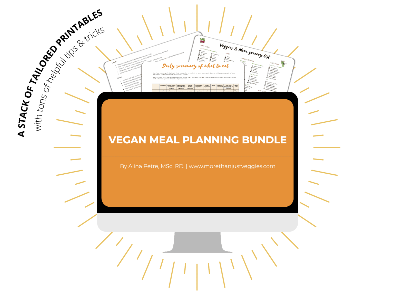 Vegan Meal Planning Bundle Veggies More vegan-meal-planning-bundle-veggies-more
